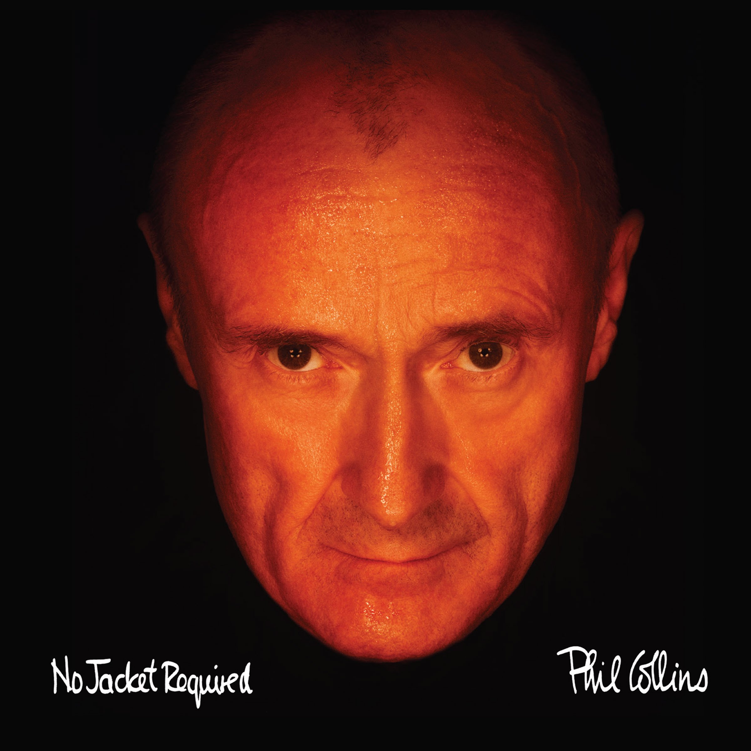 Phil Collins 限定版レコード Amazon.co.jp: No Jacket Required (Deluxe Edition): ミュージック